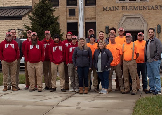 Bellbrook Fence Company is Ohio's Most Trusted Fencing Contractor