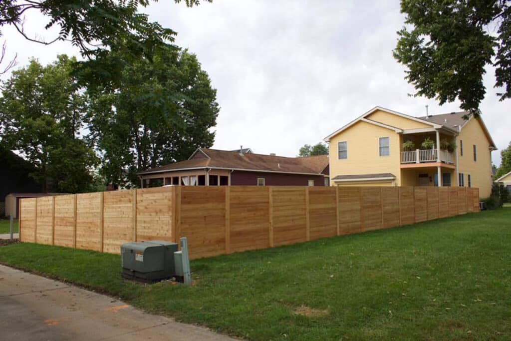 Bellbrook Fence Company is Ohio's Most Trusted Fencing Contractor