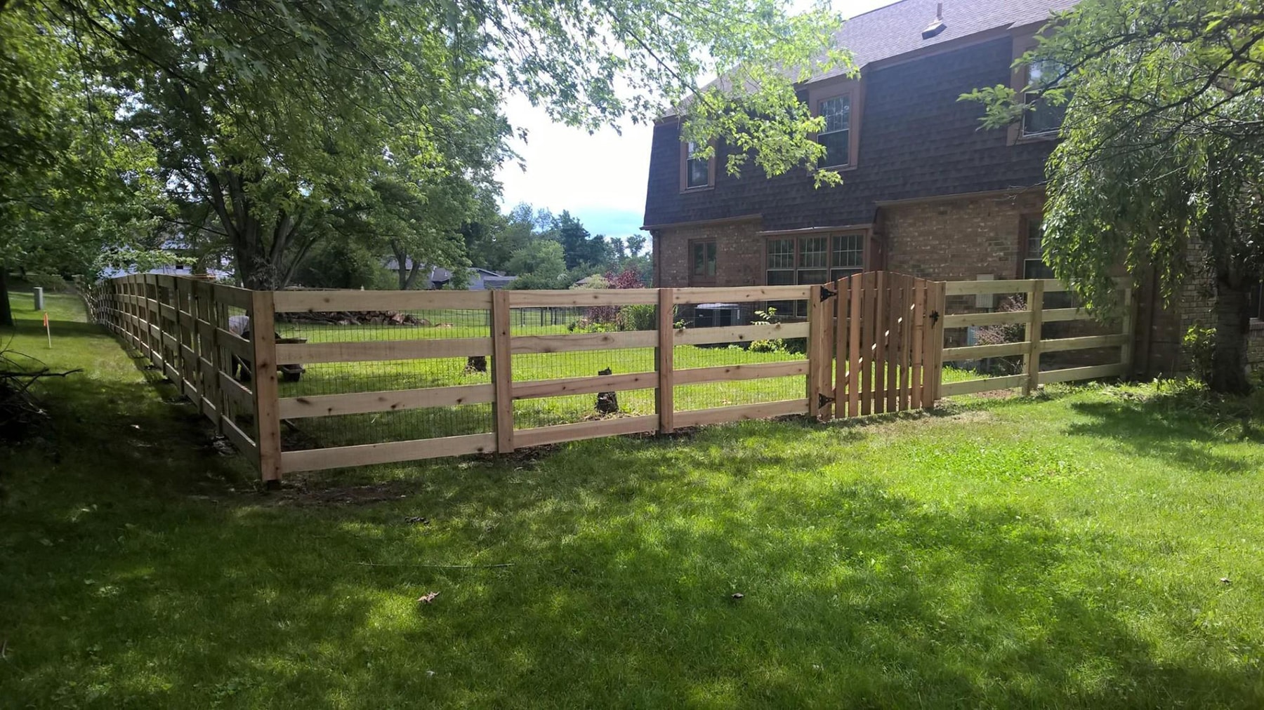 Ranch and Horse Fences