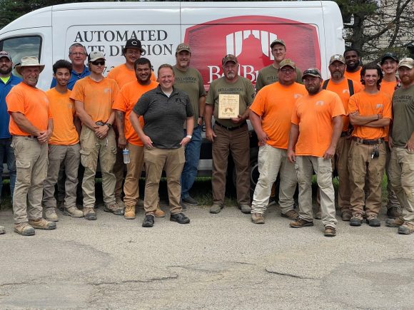 BellBrook Fence Company in Kettering, OH