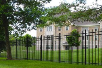 Residential Fence Installation | BellBrook Fence Company